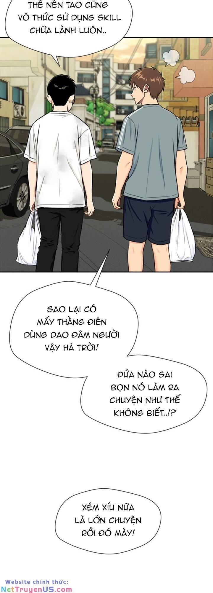 Khuôn Mặt Thiên Tài Chapter 69 - Trang 2