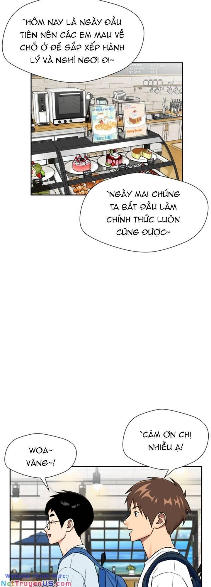 Khuôn Mặt Thiên Tài Chapter 69 - Trang 2