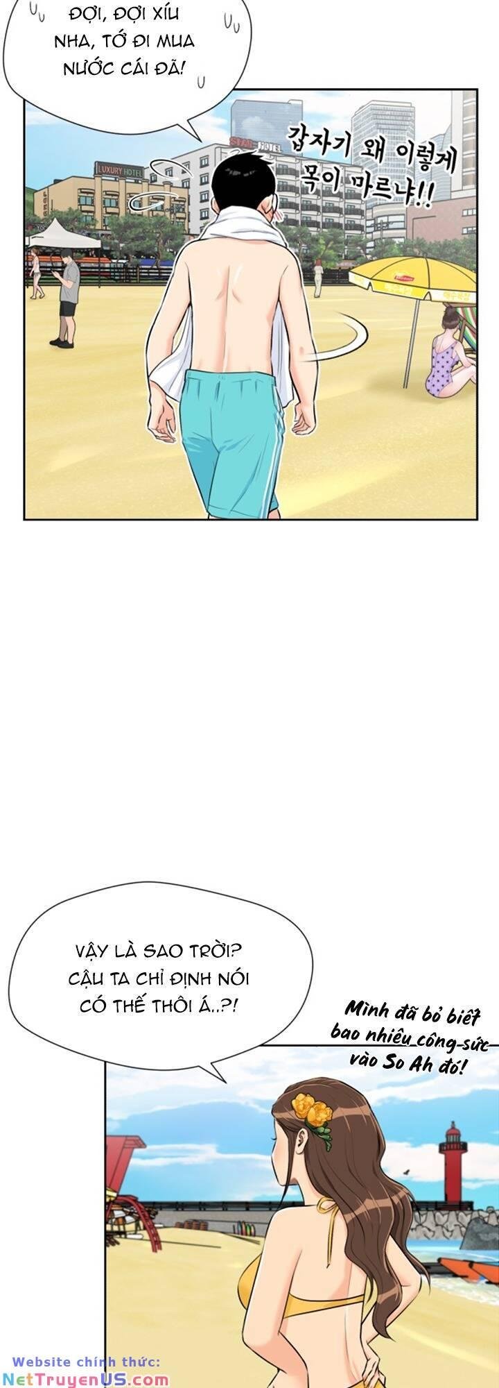 Khuôn Mặt Thiên Tài Chapter 70 - Trang 2