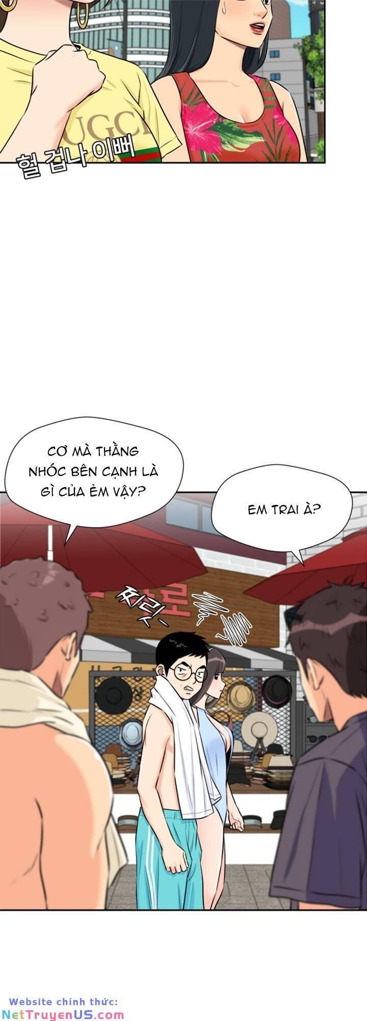 Khuôn Mặt Thiên Tài Chapter 70 - Trang 2