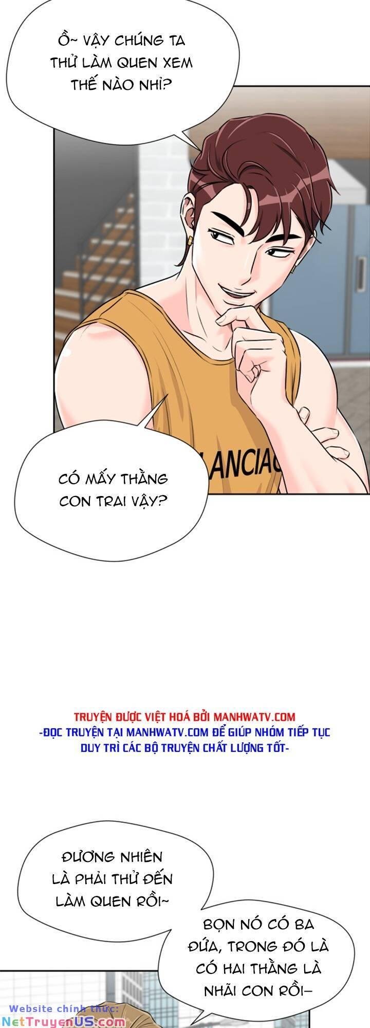 Khuôn Mặt Thiên Tài Chapter 70 - Trang 2