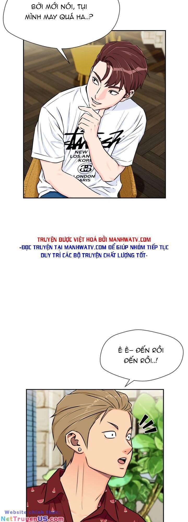 Khuôn Mặt Thiên Tài Chapter 72 - Trang 2