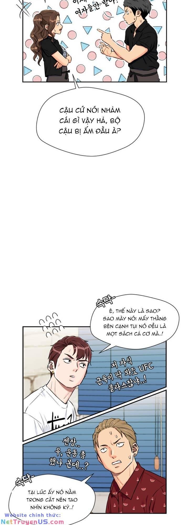 Khuôn Mặt Thiên Tài Chapter 72 - Trang 2