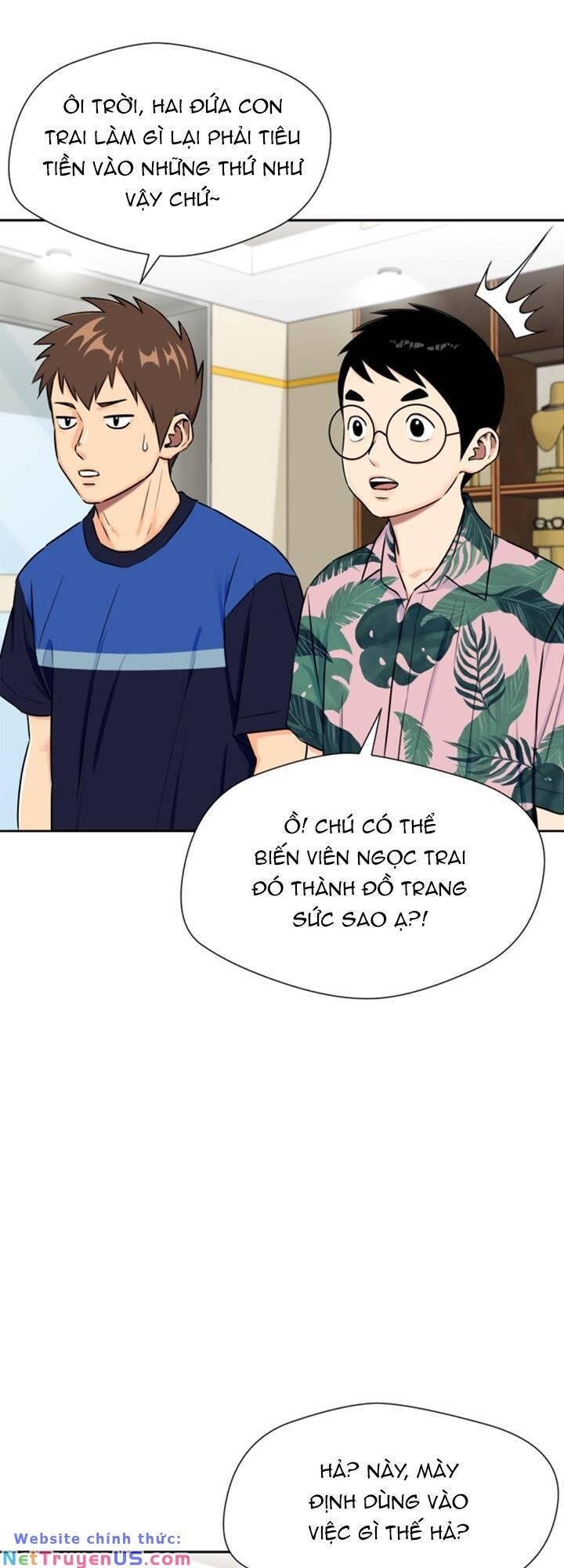 Khuôn Mặt Thiên Tài Chapter 72 - Trang 2