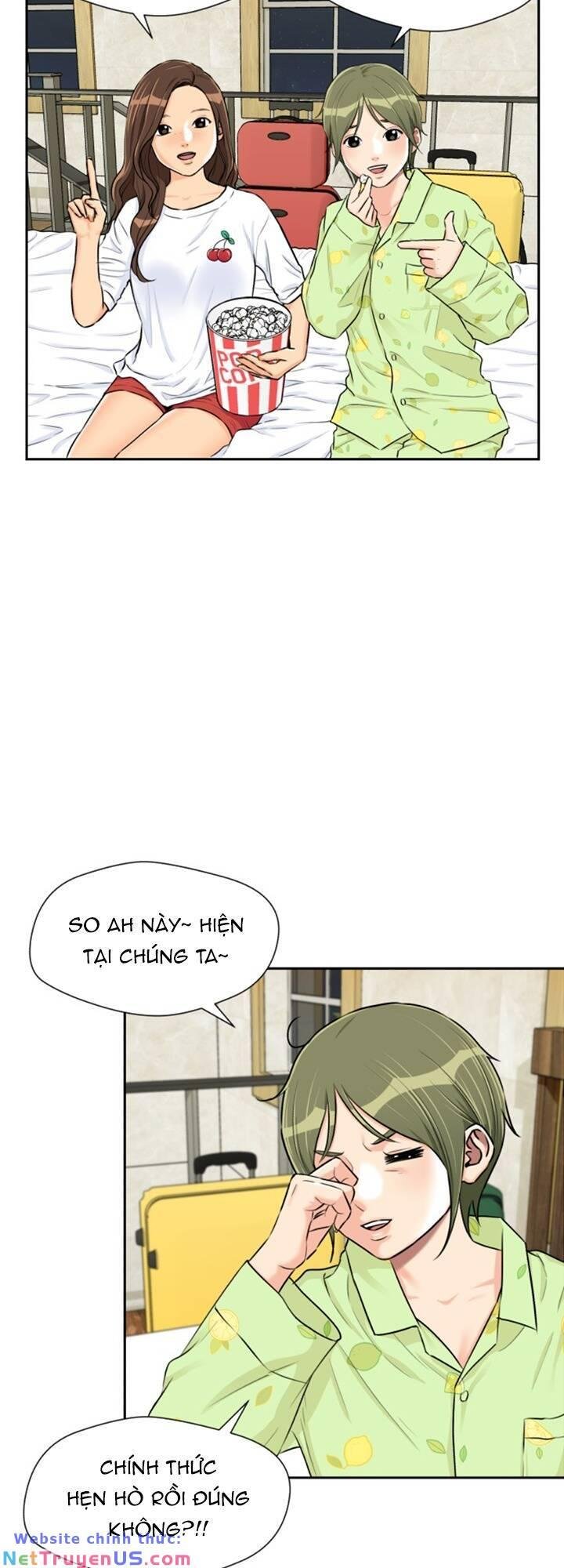 Khuôn Mặt Thiên Tài Chapter 74 - Trang 2