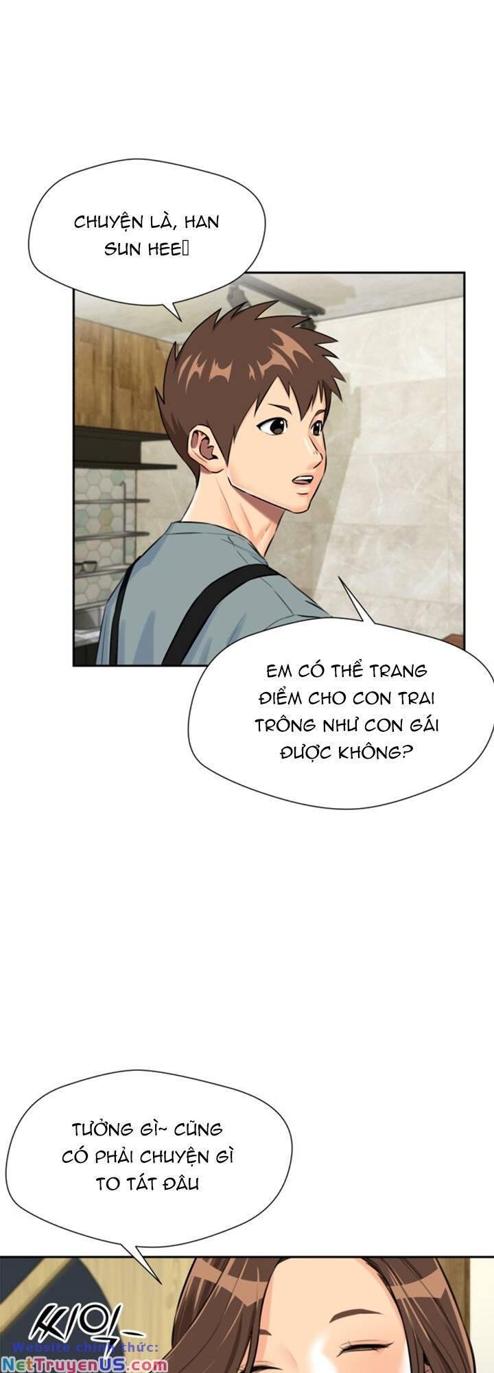 Khuôn Mặt Thiên Tài Chapter 74 - Trang 2