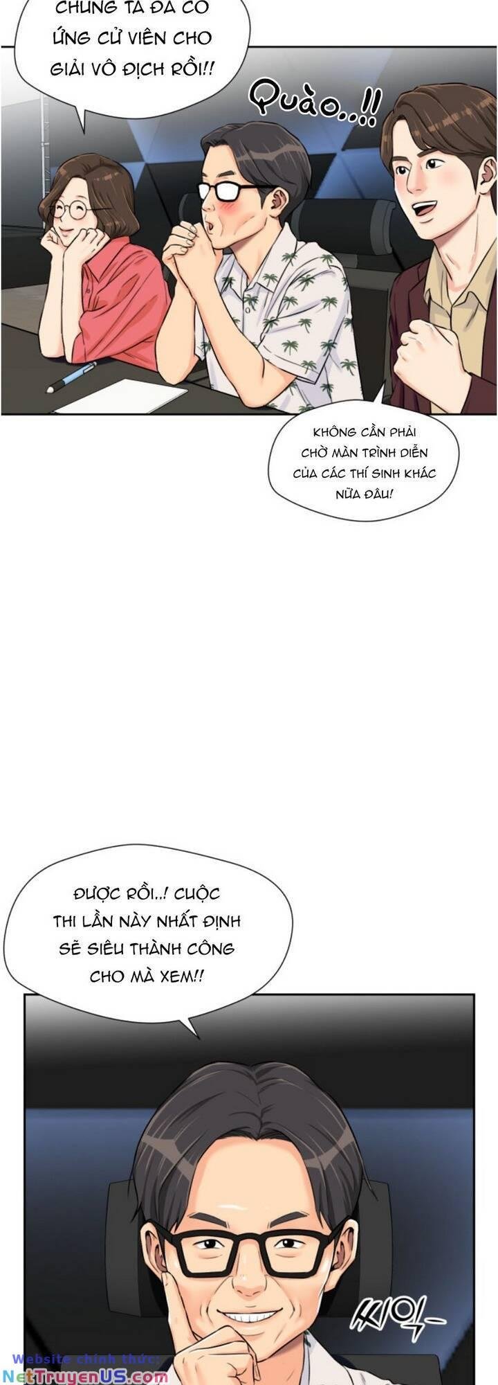 Khuôn Mặt Thiên Tài Chapter 75 - Trang 2