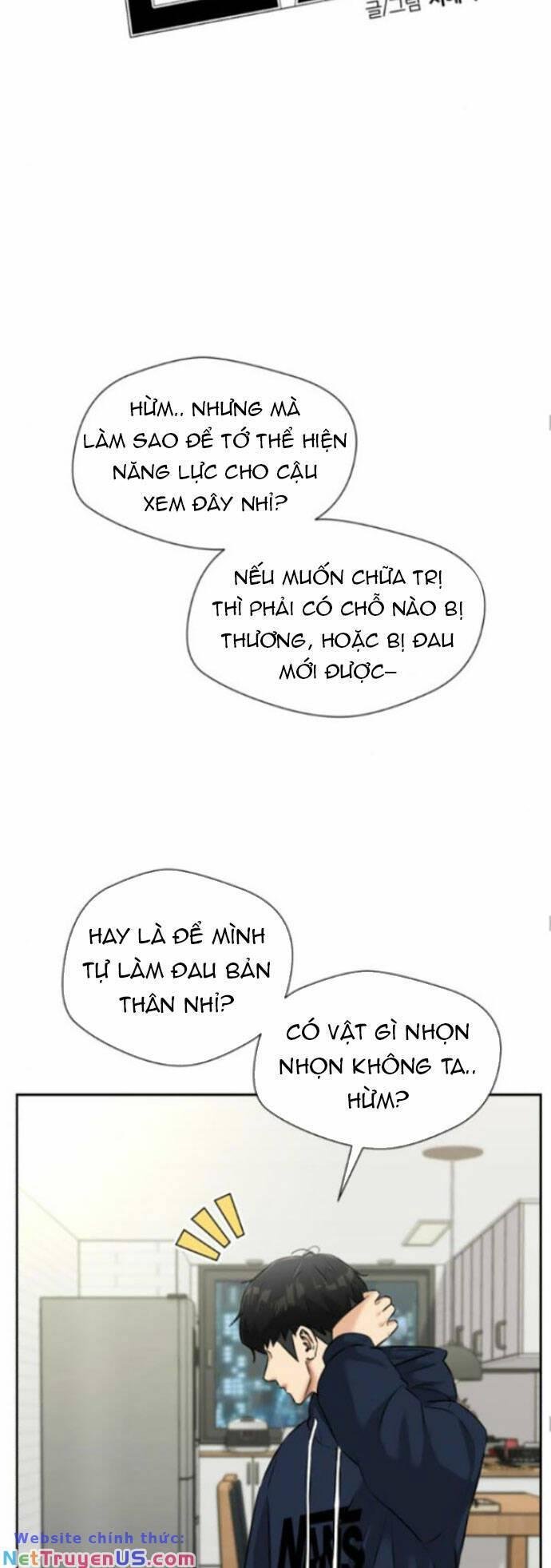 Khuôn Mặt Thiên Tài Chapter 118 - Trang 2