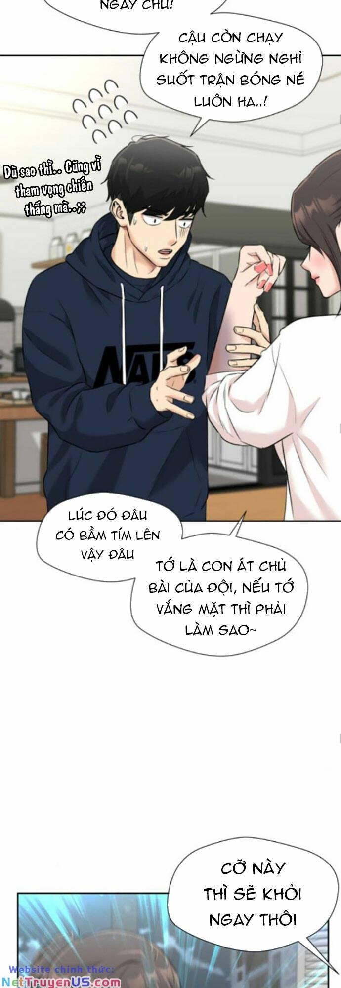Khuôn Mặt Thiên Tài Chapter 118 - Trang 2