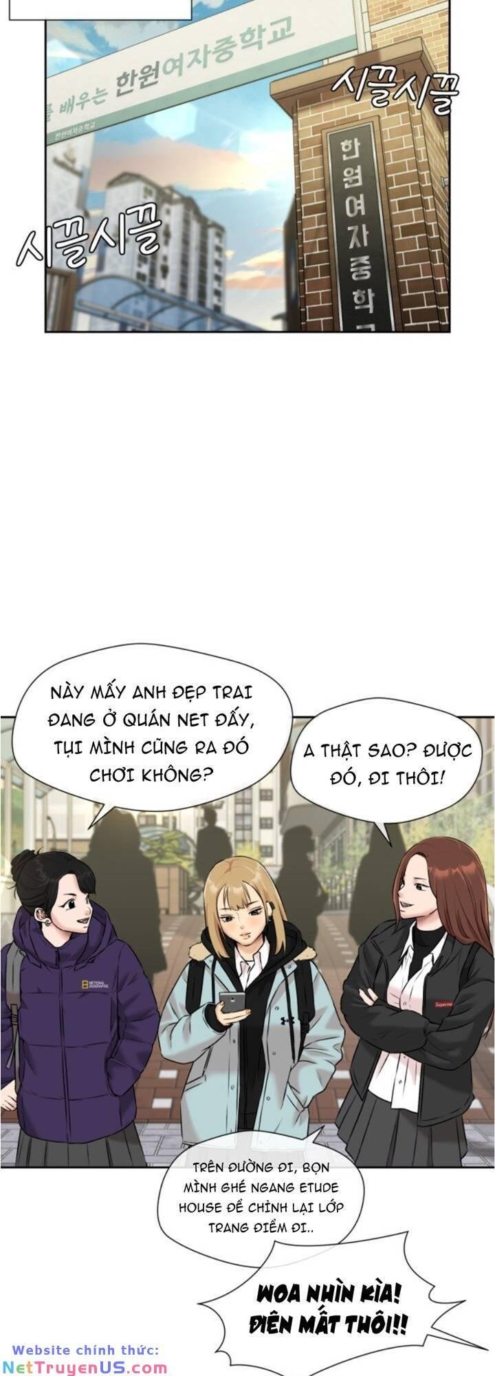 Khuôn Mặt Thiên Tài Chapter 119 - Trang 2