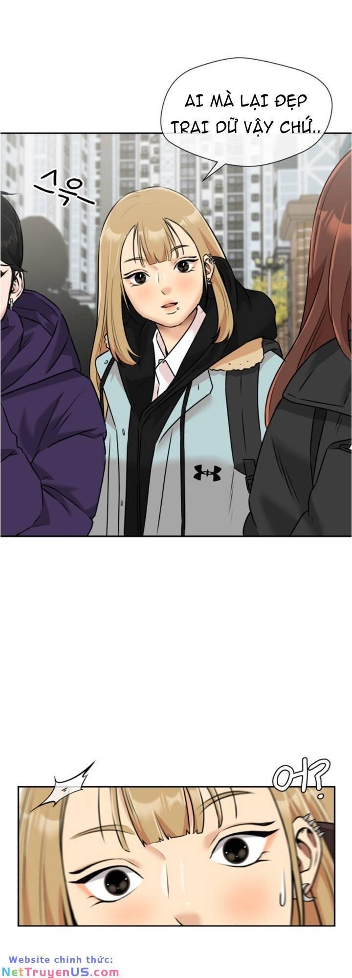 Khuôn Mặt Thiên Tài Chapter 119 - Trang 2