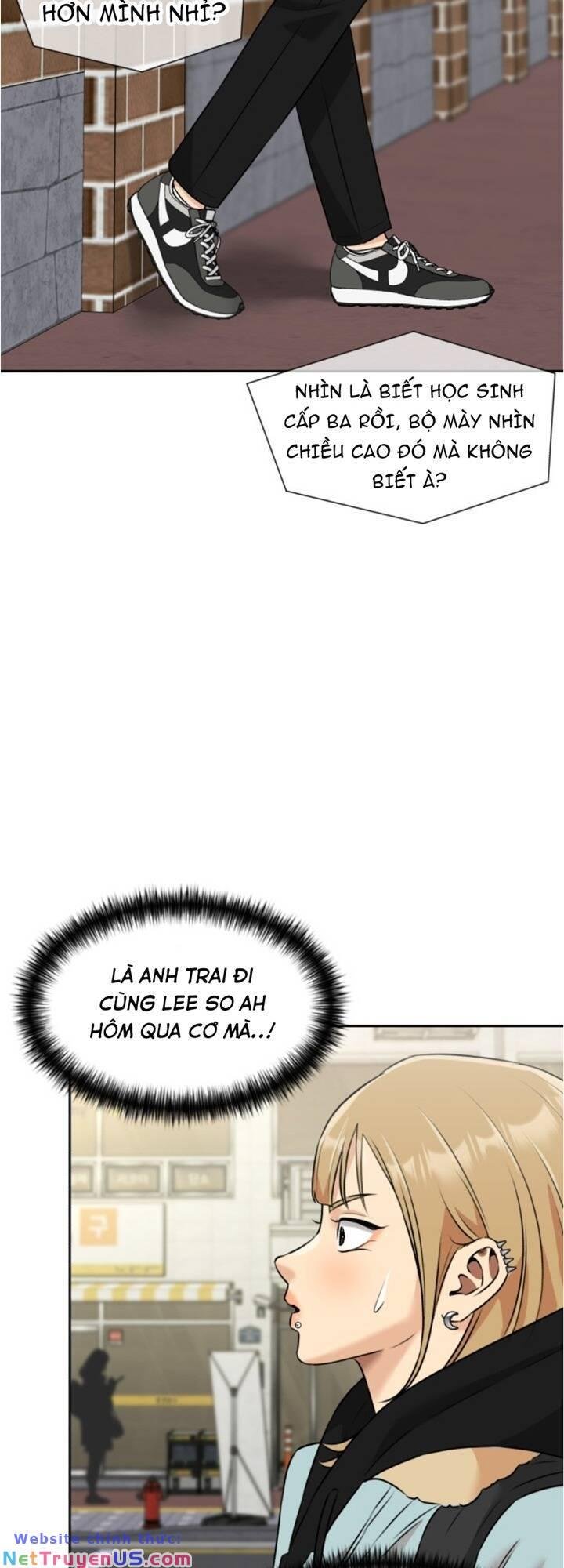 Khuôn Mặt Thiên Tài Chapter 119 - Trang 2