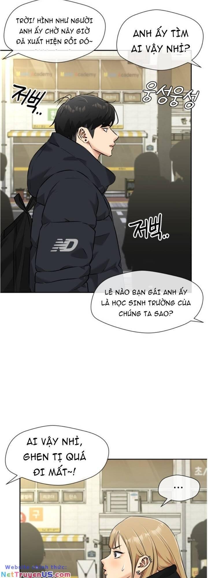 Khuôn Mặt Thiên Tài Chapter 119 - Trang 2