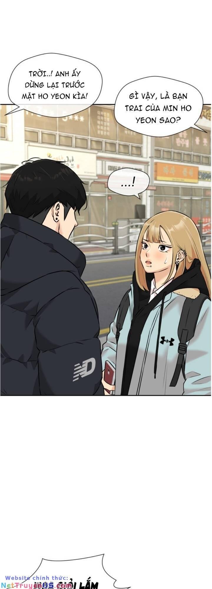 Khuôn Mặt Thiên Tài Chapter 119 - Trang 2