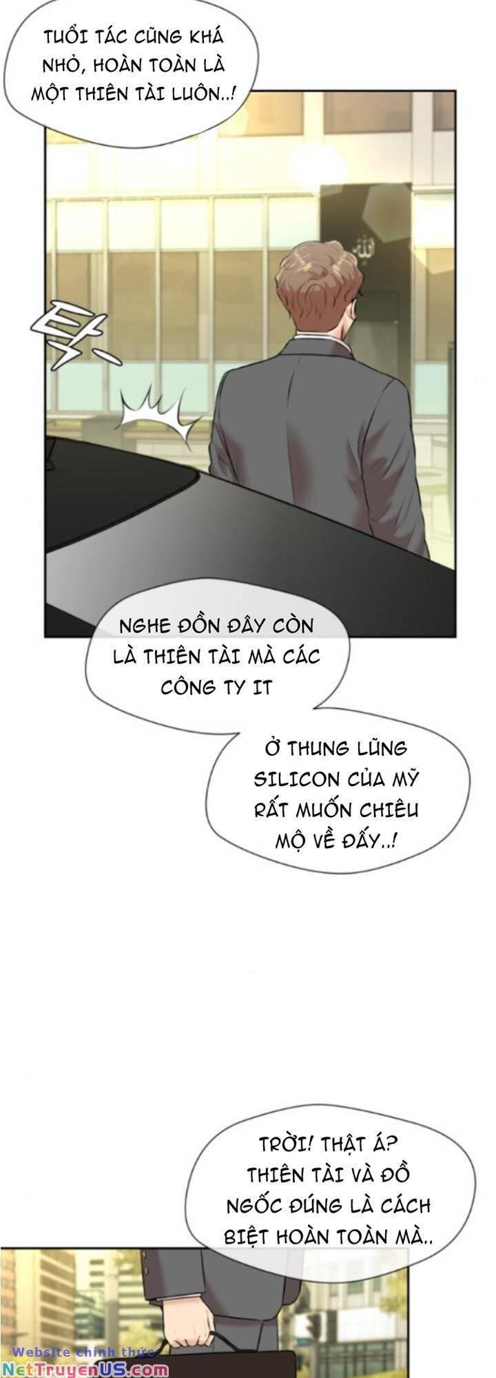 Khuôn Mặt Thiên Tài Chapter 121 - Trang 2