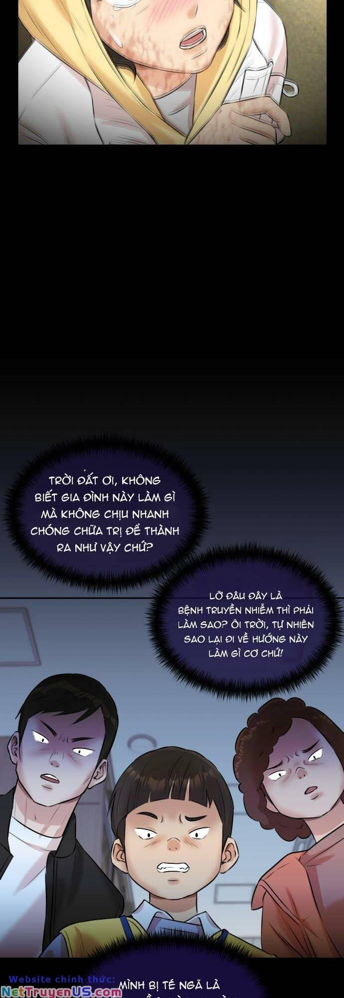 Khuôn Mặt Thiên Tài Chapter 124 - Trang 2