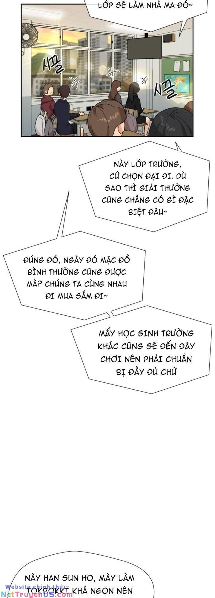 Khuôn Mặt Thiên Tài Chapter 132 - Trang 2