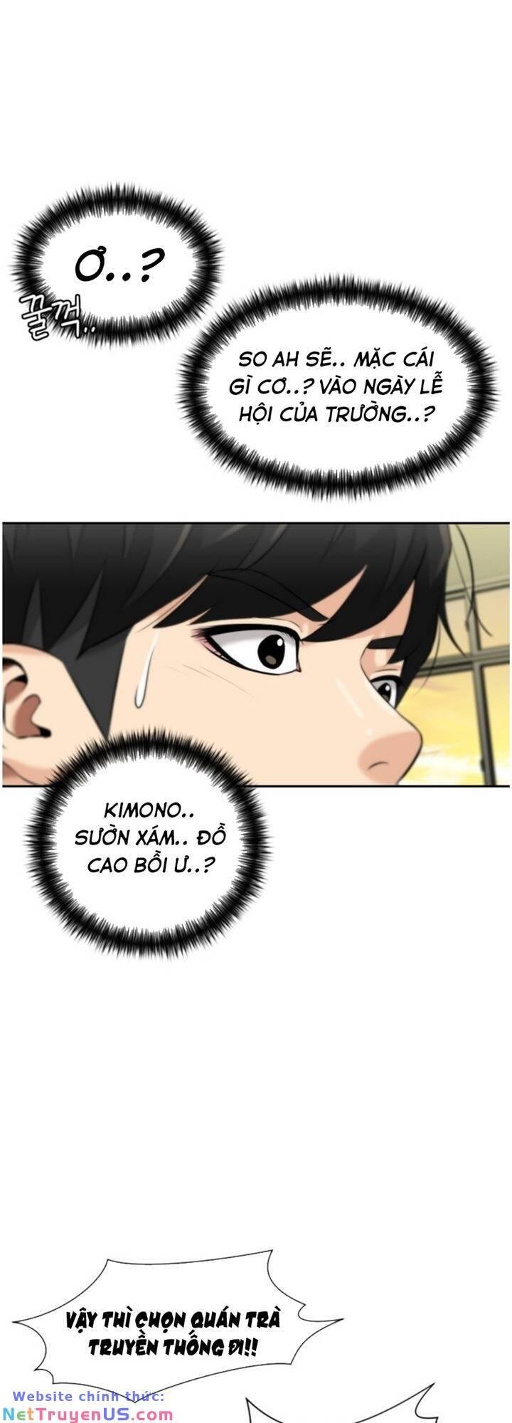 Khuôn Mặt Thiên Tài Chapter 132 - Trang 2