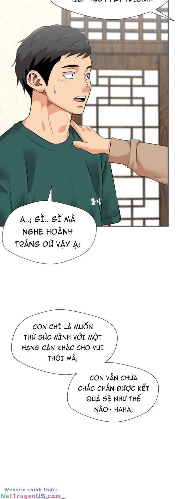 Khuôn Mặt Thiên Tài Chapter 133 - Trang 2