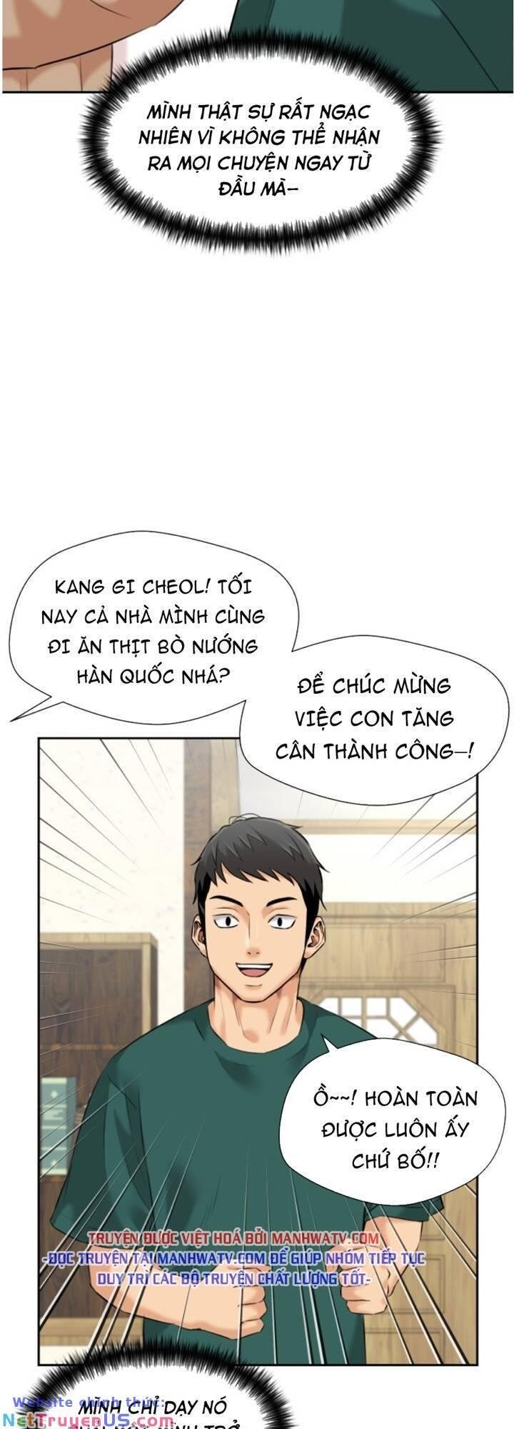 Khuôn Mặt Thiên Tài Chapter 133 - Trang 2