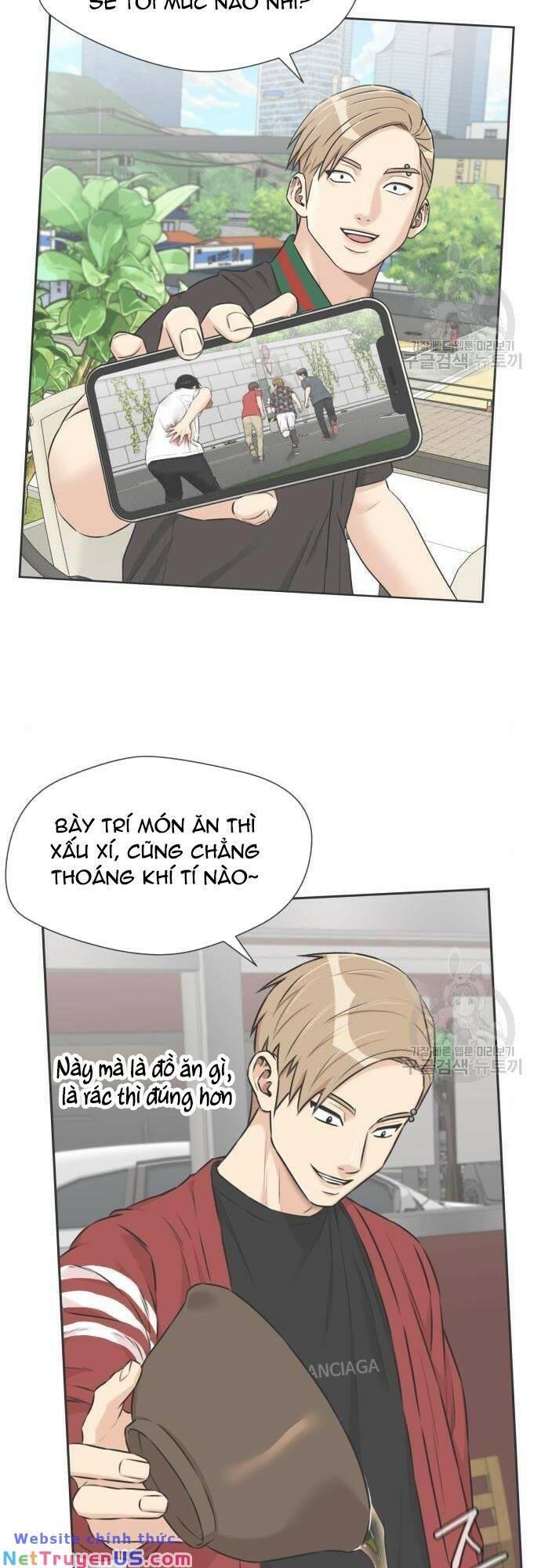 Khuôn Mặt Thiên Tài Chapter 135 - Trang 2