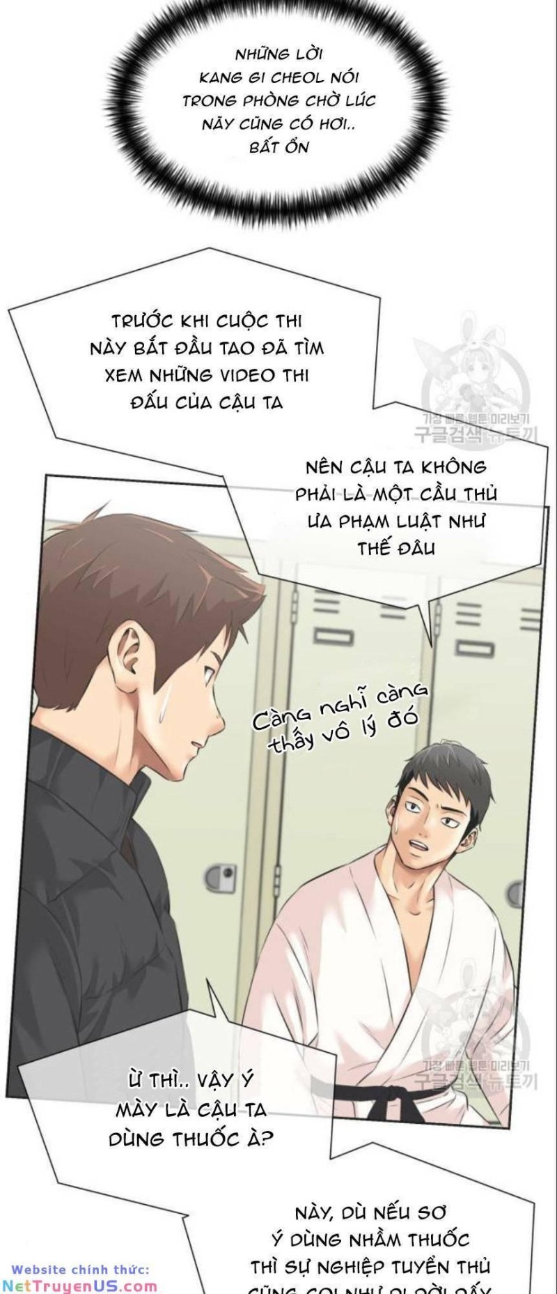 Khuôn Mặt Thiên Tài Chapter 139 - Trang 2