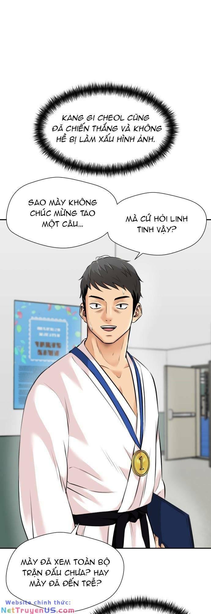 Khuôn Mặt Thiên Tài Chapter 141 - Trang 2