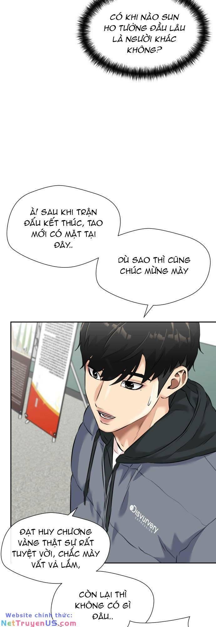 Khuôn Mặt Thiên Tài Chapter 141 - Trang 2