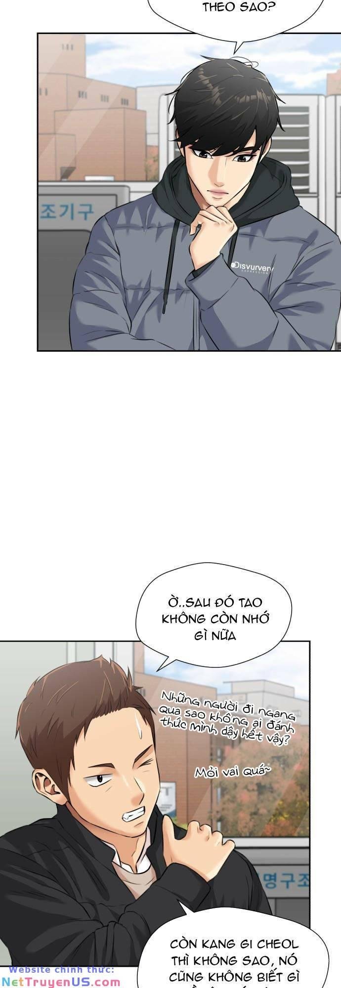 Khuôn Mặt Thiên Tài Chapter 141 - Trang 2