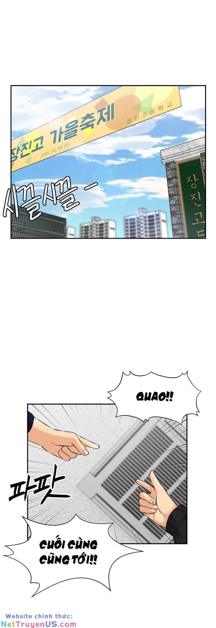 Khuôn Mặt Thiên Tài Chapter 141 - Trang 2