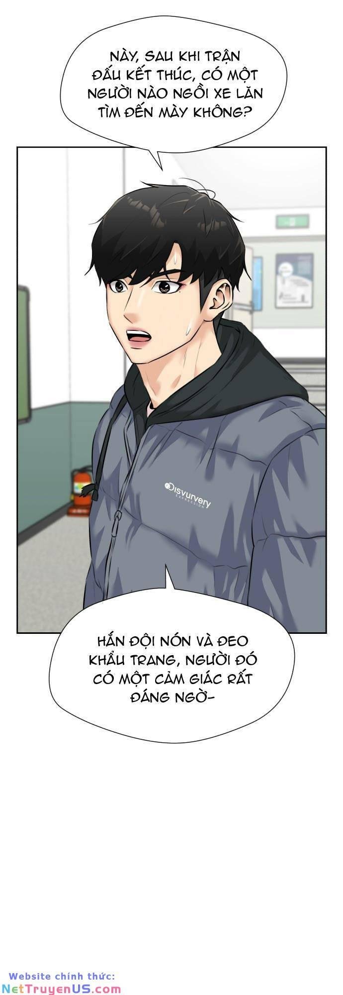 Khuôn Mặt Thiên Tài Chapter 141 - Trang 2