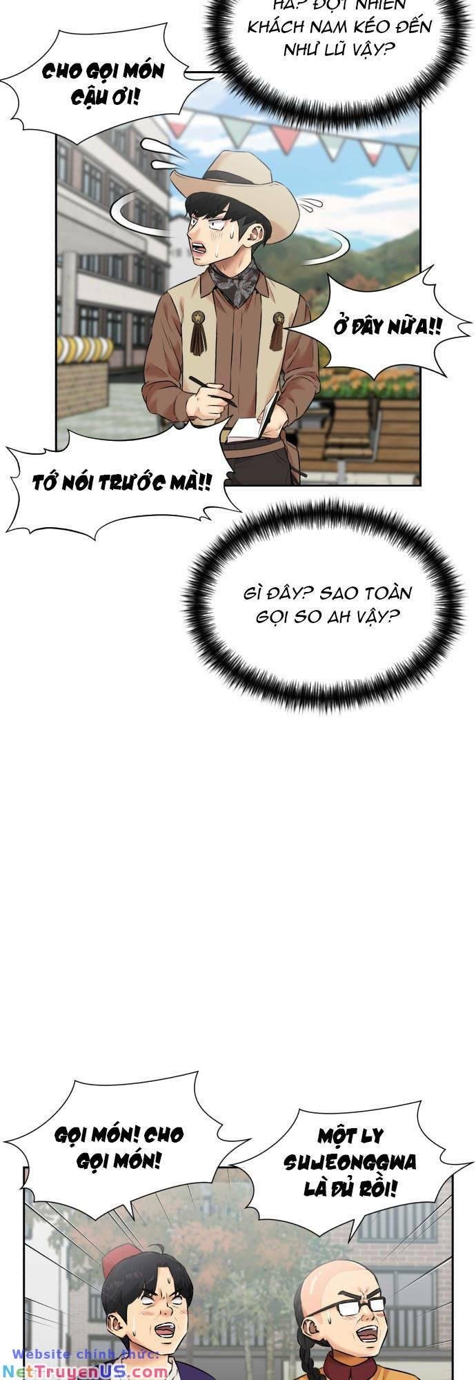 Khuôn Mặt Thiên Tài Chapter 142 - Trang 2