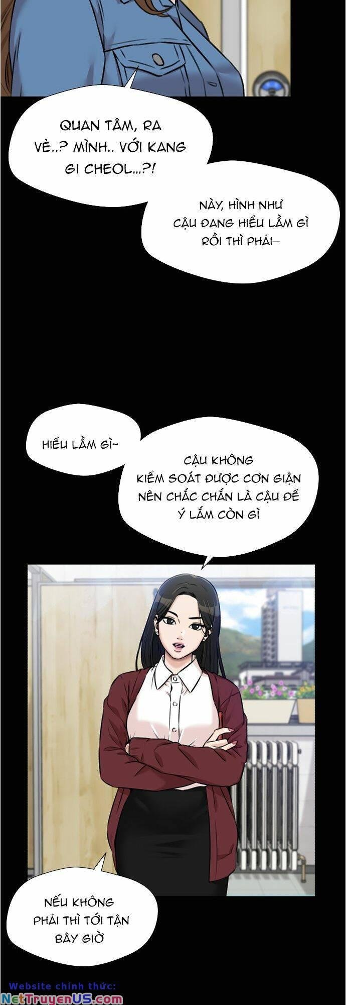 Khuôn Mặt Thiên Tài Chapter 144 - Trang 2