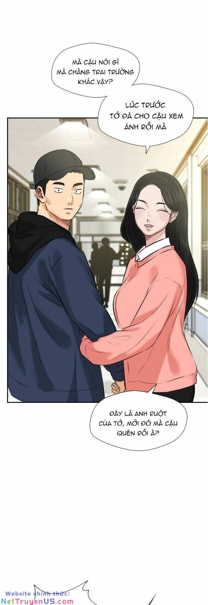 Khuôn Mặt Thiên Tài Chapter 144 - Trang 2