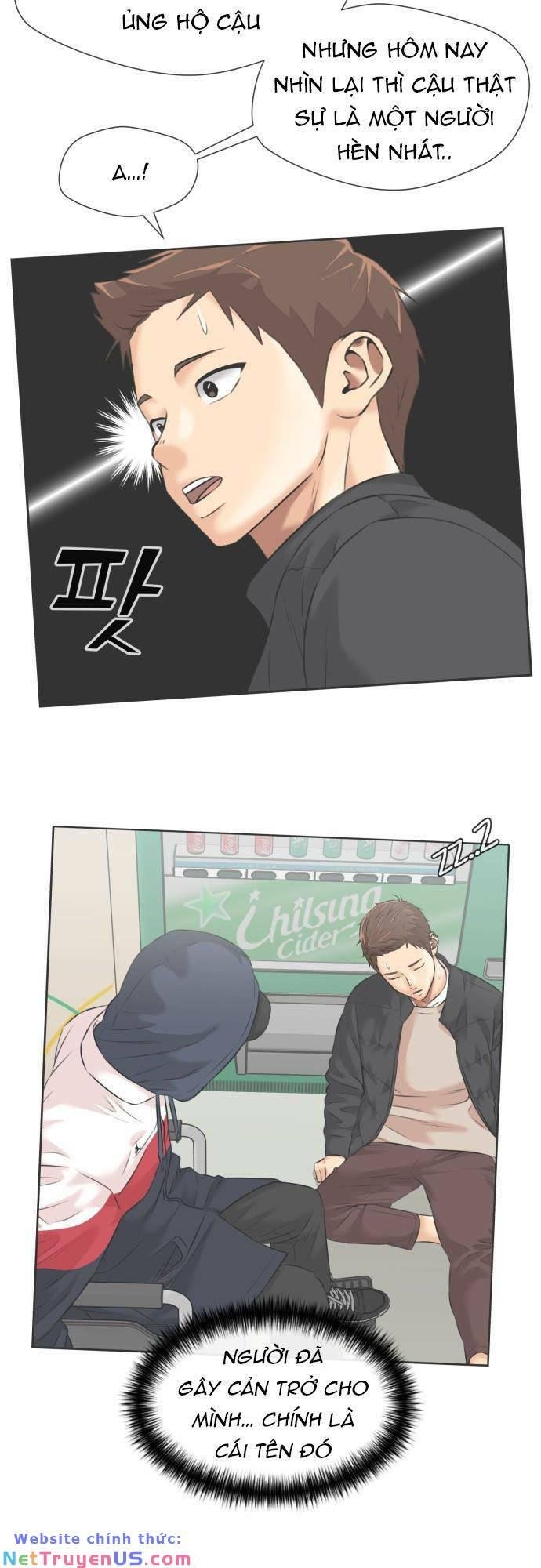 Khuôn Mặt Thiên Tài Chapter 147 - Trang 2