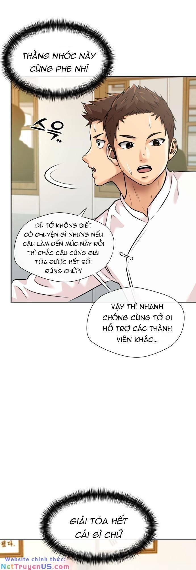 Khuôn Mặt Thiên Tài Chapter 147 - Trang 2