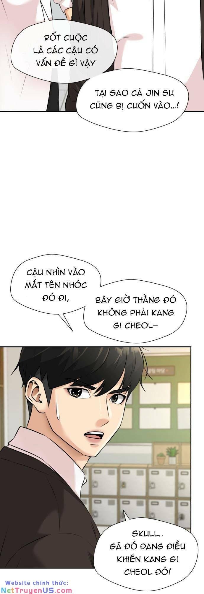 Khuôn Mặt Thiên Tài Chapter 147 - Trang 2