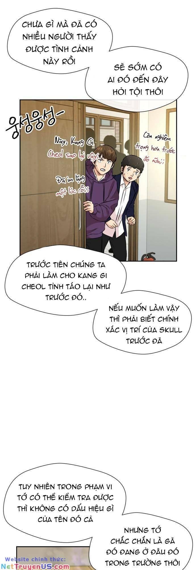Khuôn Mặt Thiên Tài Chapter 147 - Trang 2