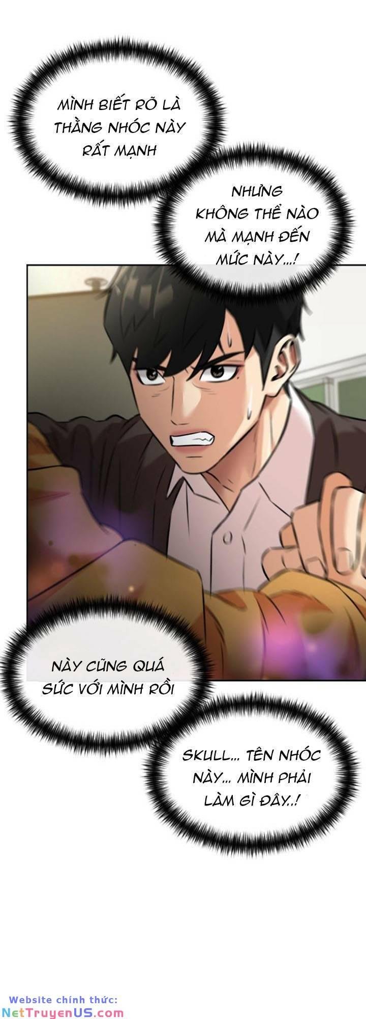 Khuôn Mặt Thiên Tài Chapter 147 - Trang 2