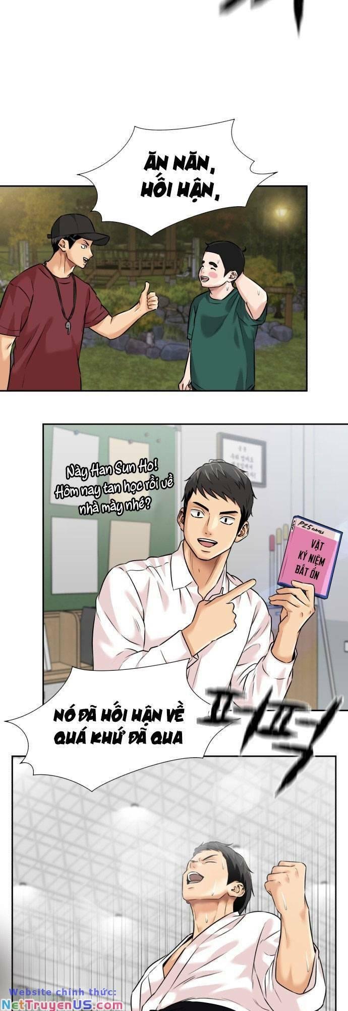 Khuôn Mặt Thiên Tài Chapter 148 - Trang 2