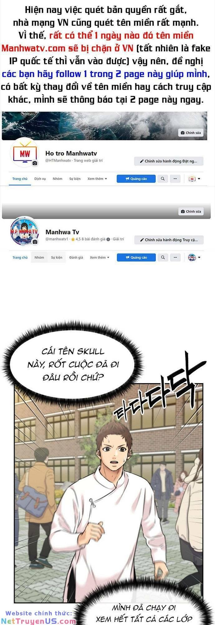 Khuôn Mặt Thiên Tài Chapter 149 - Trang 2