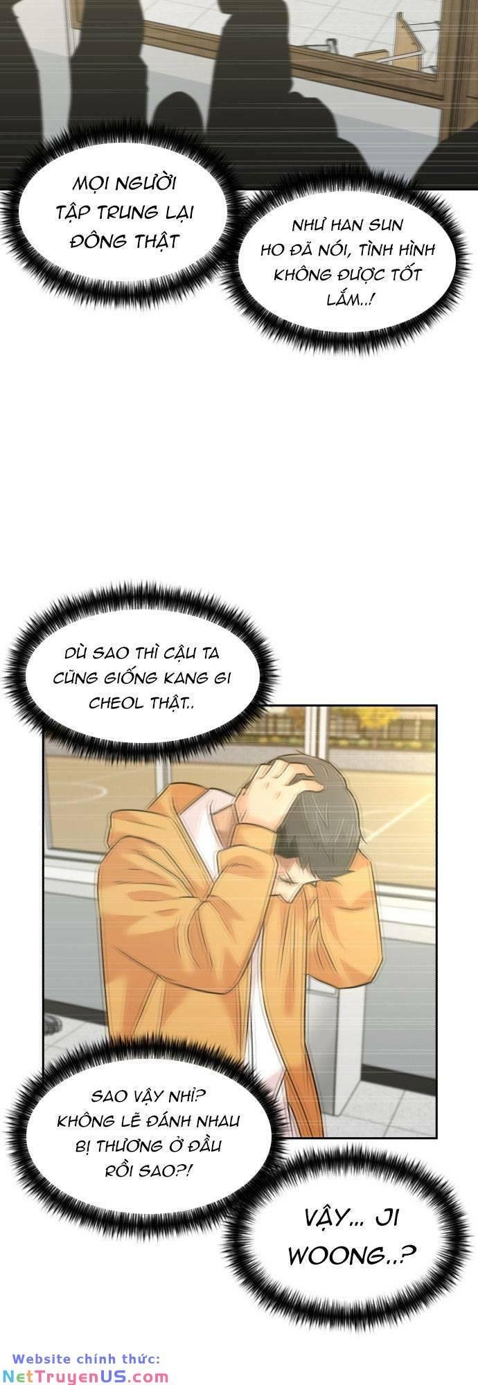 Khuôn Mặt Thiên Tài Chapter 149 - Trang 2