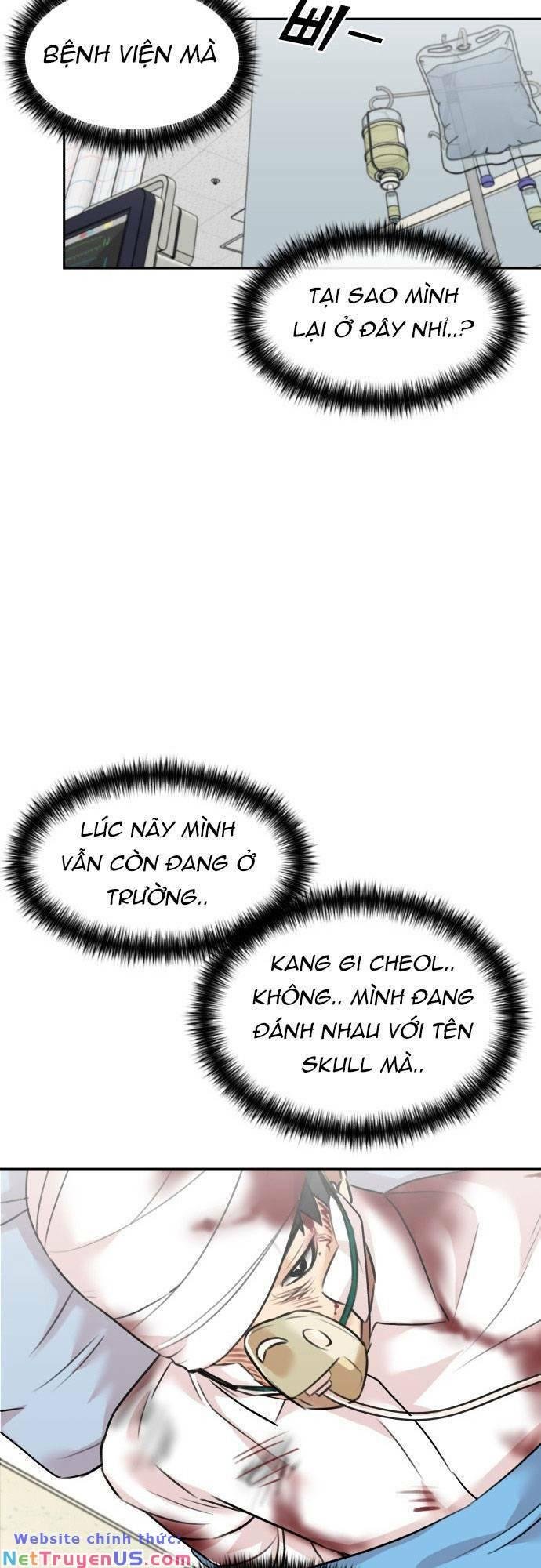 Khuôn Mặt Thiên Tài Chapter 150 - Trang 2