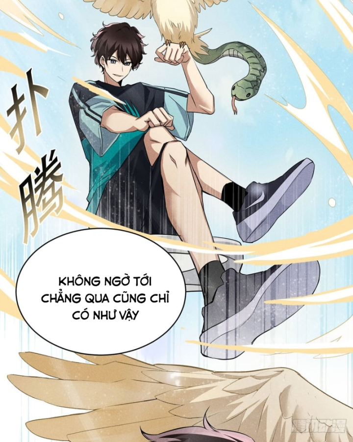 Dị Thú Của Ta Chỉ Có Trăm Triệu Điểm Cao Chapter 10 - Trang 2