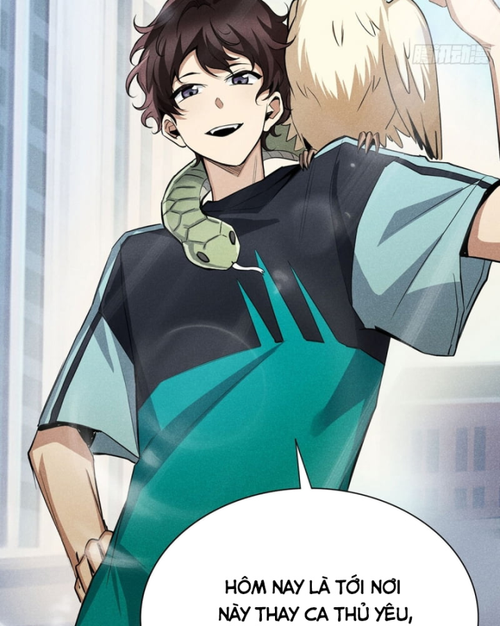 Dị Thú Của Ta Chỉ Có Trăm Triệu Điểm Cao Chapter 10 - Trang 2