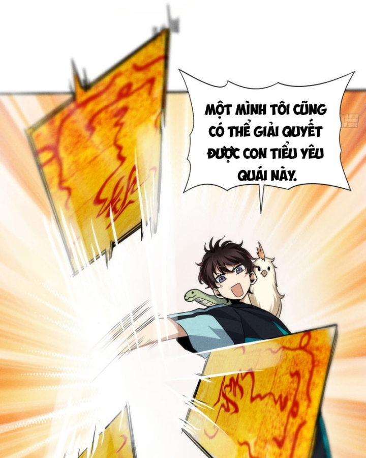 Dị Thú Của Ta Chỉ Có Trăm Triệu Điểm Cao Chapter 10 - Trang 2