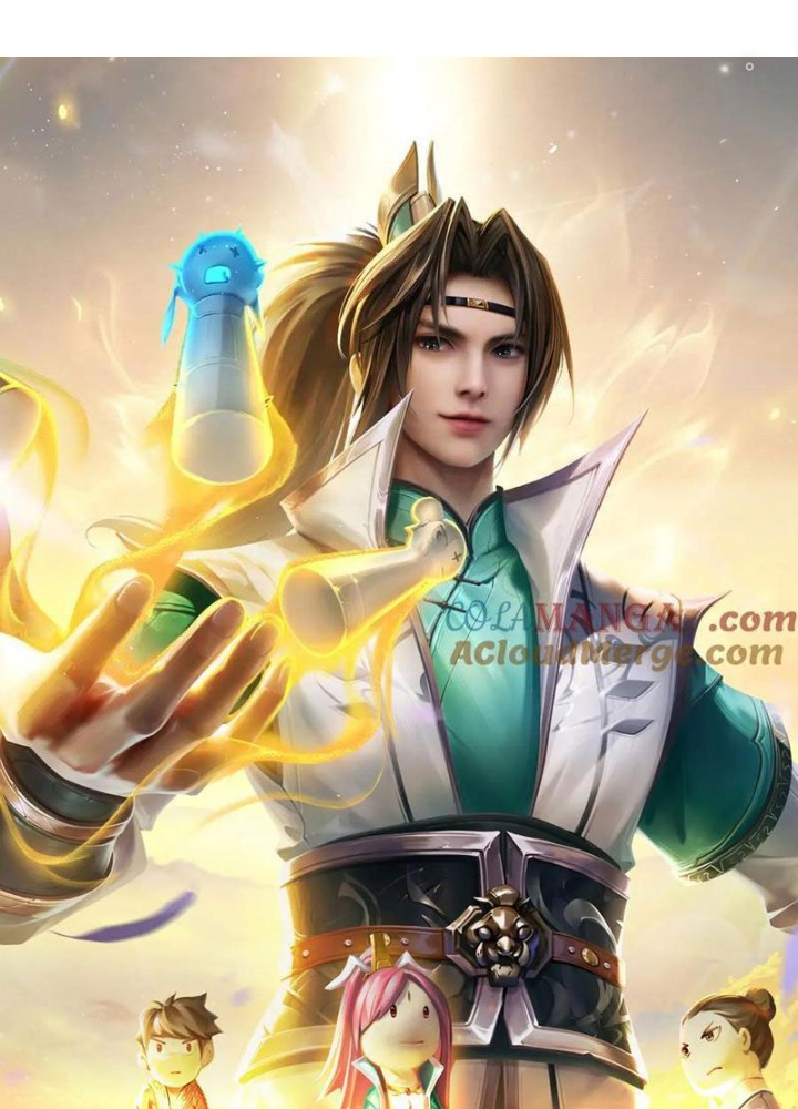 Ta Có Thể Cướp Đoạt Cơ Duyên Chapter 57 - Trang 2