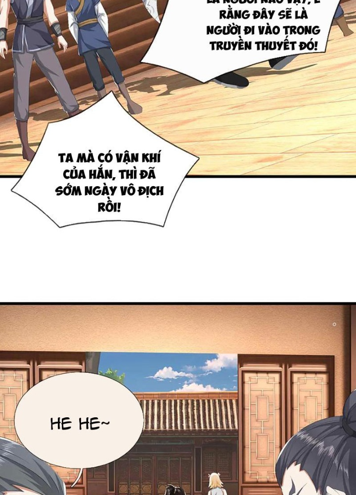 Ta Có Thể Cướp Đoạt Cơ Duyên Chapter 57 - Trang 2