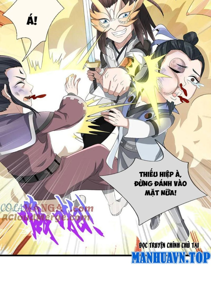 Ta Có Thể Cướp Đoạt Cơ Duyên Chapter 57 - Trang 2