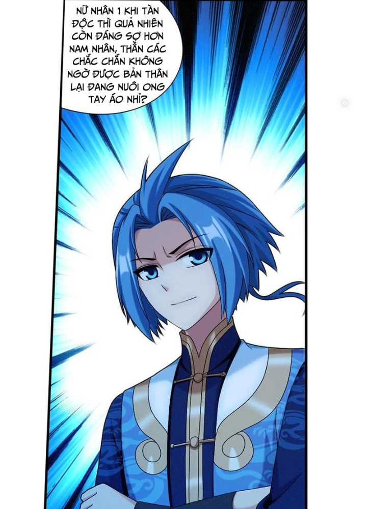 Đại Chúa Tể Chapter 508 - Next Chapter 509
